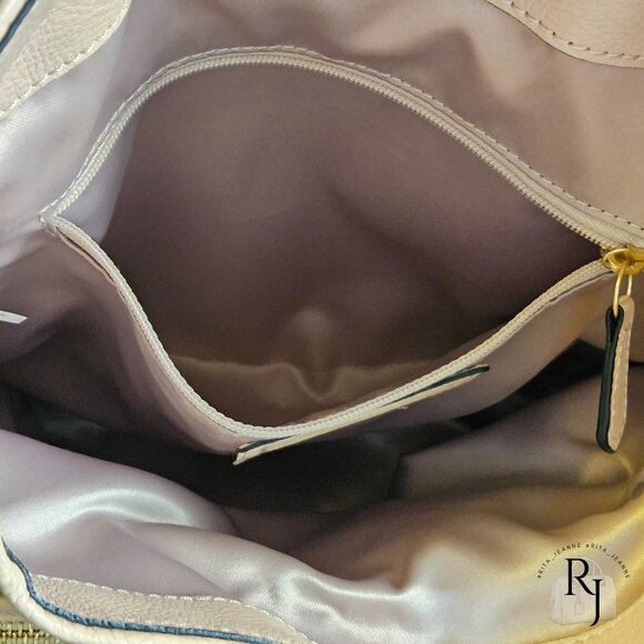 Coach Madison Phoebe Shoulder Bag β Python Snakeskin  #31502 - Picture 15 of 16